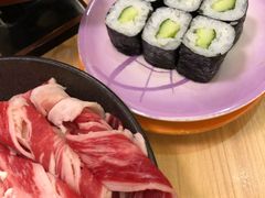 -禾绿回转寿司(苏宁广场店)