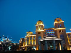 -青岛海泉湾皇冠假日度假酒店
