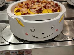 -龍歌自助小火锅(芝罘万达店)