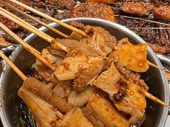-老味烧烤(总店)