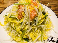 -潮庭·大连海鲜·炭火烧烤·扇贝王(大连店)