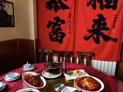 -闻香阁·清真(光荣道店)
