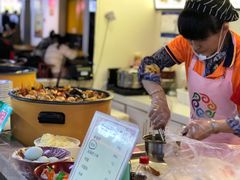 -安徽阜阳卷馍(西单店)