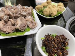 -黔府豆米火锅野菜馆(南马店)