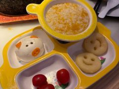 -绿茶餐厅(青岛城阳万象汇店)