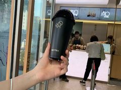 -喜茶(广州滨江宏岸店)
