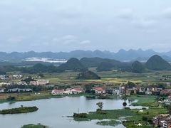 -普者黑风景区-青龙山