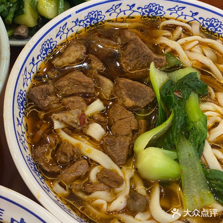 北京美食｜门框胡同百年卤煮