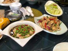 -宝鸡民族饭庄(英达路店)