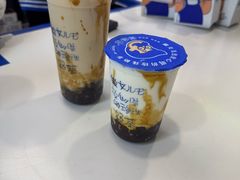 -煲珠公·老红糖珍珠奶茶(长宁龙之梦店)