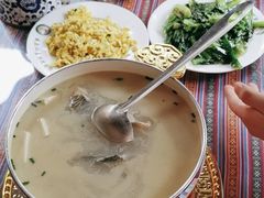 -鱼乐岛餐厅·户外花园主题餐厅