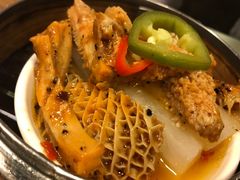 豉汁金钱肚-点点心点心专门店(旺角店)