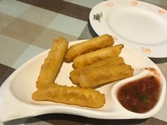 -嘉喜来比萨(罗马花园店)
