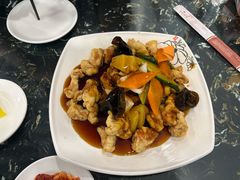 -桃园中华料理炸酱面(燕儿岛路店)