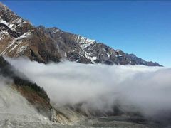 -贡嘎雪山