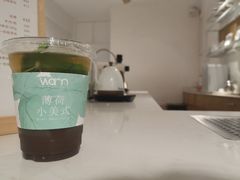 -Cafe on warm(丹霞店)