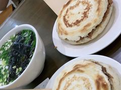 -子午路张记肉夹馍(翠华路店)