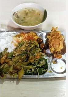 -晓宇盒饭(民安街店)