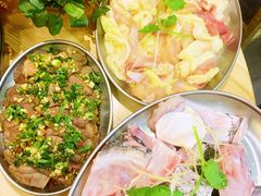 -阿鸡鱼庄·顺德鲜蒸小炒(亚运村店)