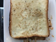 烤面包片-红满天烧烤(怡馨家园店)