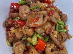 干锅肥肠-笨罗卜浏阳菜馆(太平街店)
