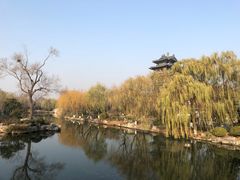 -济南大明湖景区