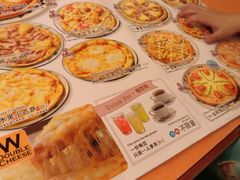 -萨莉亚意式餐厅(河东万达店)