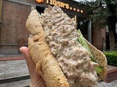 -TIGERS老虎西餐(亦庄店)
