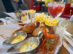 -Burger & Lobster(Dean Street)