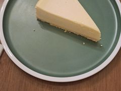 芝士蛋糕-雕刻时光咖啡馆(交大店)
