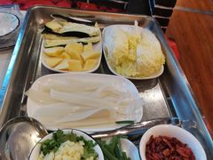 -江湖水乡铁锅炖魚(周庄嘉园店)