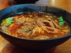 招牌混合小面-豆爺小面(朱雀店)