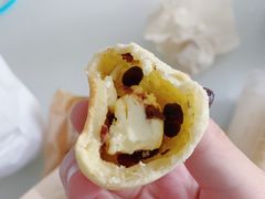 红豆乳酪麻薯球-啊噗吐呦现场烘焙(麦凯乐店)