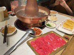 -东门口涮肉·砂锅·烤串(老门东店)