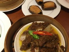 -杭州JW万豪酒店-万豪中餐厅