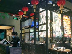 大堂-管氏翅吧(人民大学店)