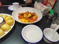 -杨斌大排档(苏州商贸城店)