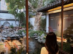 -鲤院·新中式美学·庭院餐厅(夫子庙店)