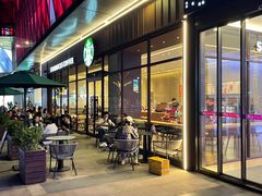 门面-星巴克(佛山南海万科店)