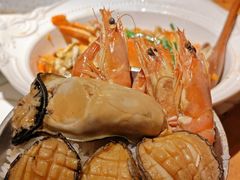 -十面欢腾·海鲜面·台式Bistro(长乐路店)