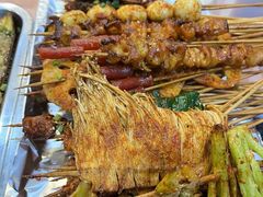 -回头烧烤(悦荟购物中心店)