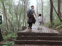 -紫金山山顶公园