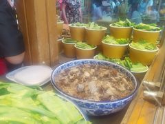 -沙州食驿·非遗小吃夜市