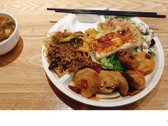 -素满香·素食自助餐(西安·民乐园店)