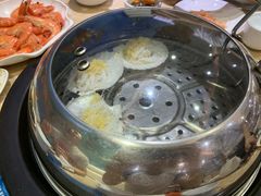 -海大大蒸汽海鲜餐厅·粤菜·特色小炒(欢乐颂店)