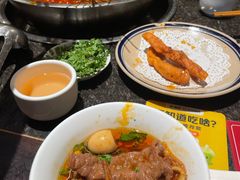 -巴蜀大宅门火锅(新华公园店)