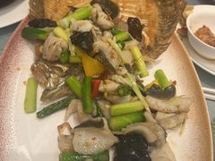-彩丰楼中餐厅·仁恒洲际酒店