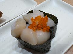 鲜贝柱飞鱼子军舰-友壹町寿司(佛山新DNA店)
