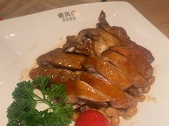 鼓油鸡-避风塘(江桥万达店)