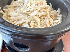 油焖鲜笋-茶港食堂(武昌店)